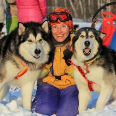 Варвара Максименко, 25.02.1983, Краснознаменск