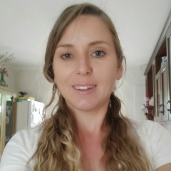 Adriana Grandl, 15.12.1986, Salerno