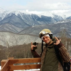 Дмитрий I, 12.02.1987, Москва