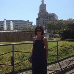 Галина Razumkina, 16.02.1920, Саратов