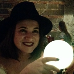 Люба Юргенсон, 26.11.1987, Санкт-Петербург