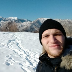 Рамиз Кулиев, 02.12, Алматы