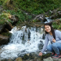 Карлыгаш Тунгатарова, 13.05.1994, Алматы