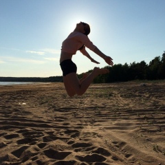 Юлия Чебуркова, 23.03, Санкт-Петербург