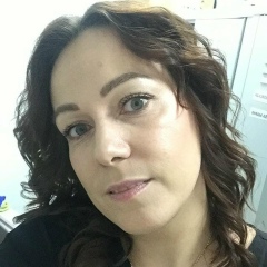 Наташа Наумкина, 19.01.1983, Санкт-Петербург