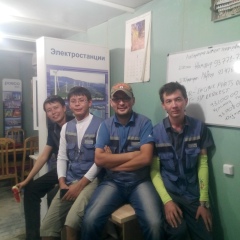 Babash Baynazarov, 29.11.1987, Нукус