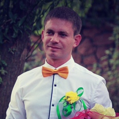 Вячеслав Мельник, 01.08, Киев