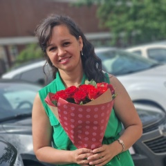 Светлана Пушкарь, 22.07.1987, Санкт-Петербург