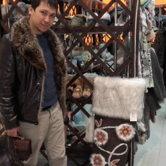 Ali Erbutaev, 07.03.1997, Ноябрьск