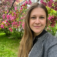 Александра Санжакова, 13.08.1986, Химки