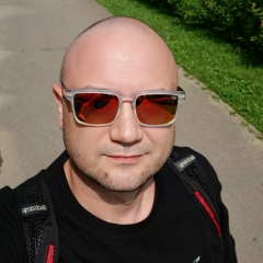 Юрий Санин, 25.07, Железногорск