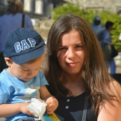 Екатерина Колоскова, Санкт-Петербург