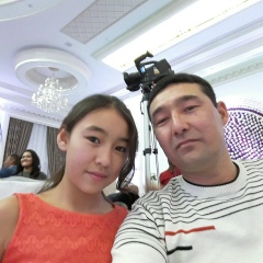 Кожаханов Айдар, 23.05.1977, Тараз