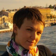 Светлана Бычкова, 05.07.1983, Санкт-Петербург