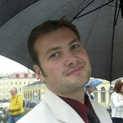 Дмитрий Фирсов, 01.01, Санкт-Петербург