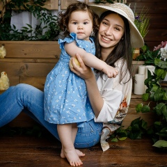 Амалия Шихалева, 24.03, Хабаровск