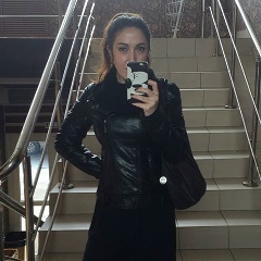 Janna Murneaux, 04.10.1981, Москва