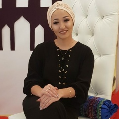 Газиза Арыстанбекова, 30.09, Астана