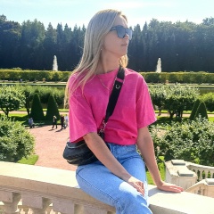 Елена Балабанова, 16.07, Калининград