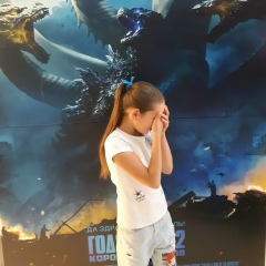 Света Жеткергенова, 04.04.1991, Алматы