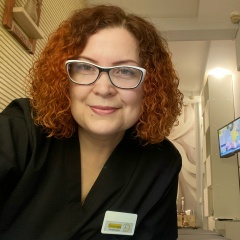 Эльвира Анурбиковна, Йошкар-Ола