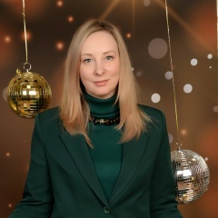 Ольга Иванова, Санкт-Петербург