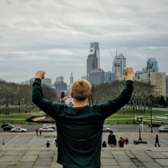 Андрей Кулиш, 04.05.1989, Philadelphia