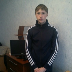 Даниил Лямин, 04.10.1998, Ачинск