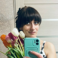 Юлия Филатова, Донецк