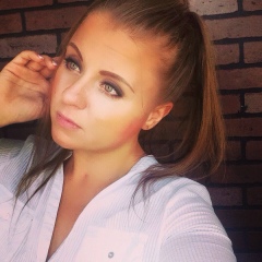 Женя Исаева, 19.12.1986, Москва