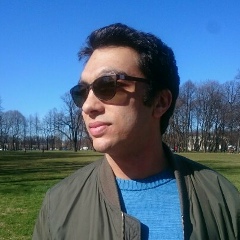 Арсений Погребков, 20.08.1990, Москва