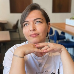 Анастасия Михайлова, 21.07.1989, Москва