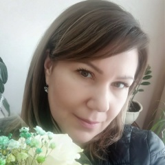 Ирина Ларина, Петровск