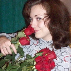 Виктория Парадовская, 12.12.1981, Москва