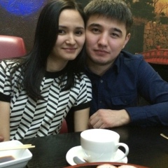 Jadyra Imazhanova, 04.04, Астана