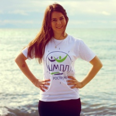 Юлия Евтушенко, 21.07, Новосибирск