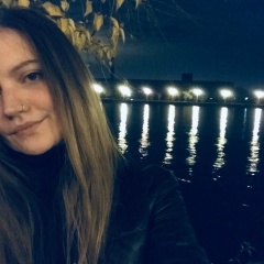 Елена Галанина, 07.05.1988, Санкт-Петербург