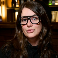 Маша Касач, Санкт-Петербург