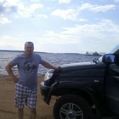 Андрей Сударев, Москва