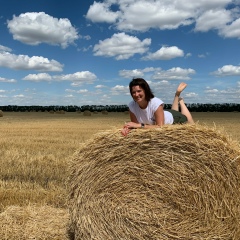 Евгения Люминарская, 17.11, Санкт-Петербург