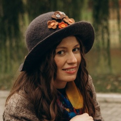 Дария Савичева, 03.01, Москва