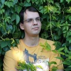 Сергей Кашин, 12.07.1989, Самара