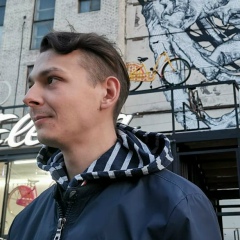 Денис Смирнов, 29.08, Санкт-Петербург