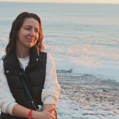 Ольга Пафнутьева, 28.08, Москва