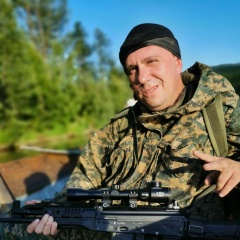 Евгений Деревягин, 19.10