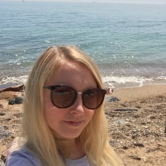 Олеся Комаровская, 25.05.1986, Киев