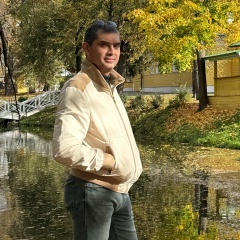 Сергей Соп, 26.11, Москва