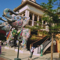 Марианна Барциц, 02.01, Москва