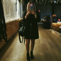 Валя Касперская, 09.02.1993, Тюмень