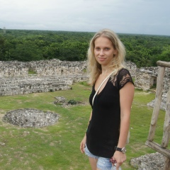 Наталья Бакро, 02.02.1988, Воскресенск